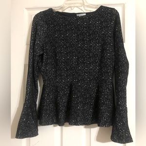 H&M long sleeve top. Size medium
